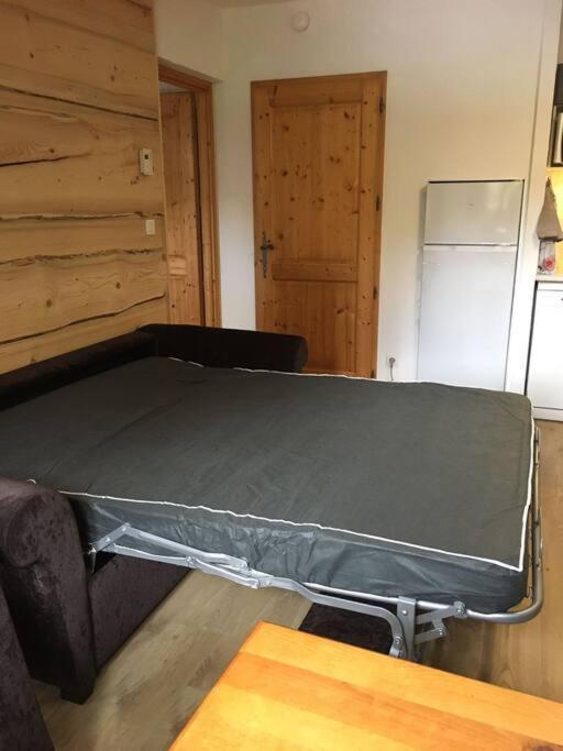 Bel Avec Piscine - Le Grand Tetras Appartement Samoëns