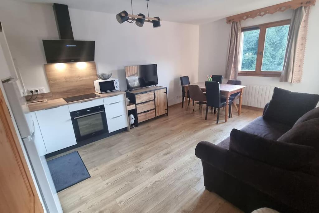 Bel Avec Piscine - Le Grand Tetras Apartment