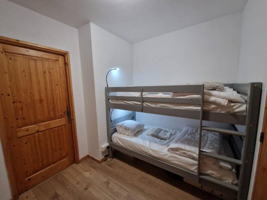 Bel Avec Piscine - Le Grand Tetras Apartment