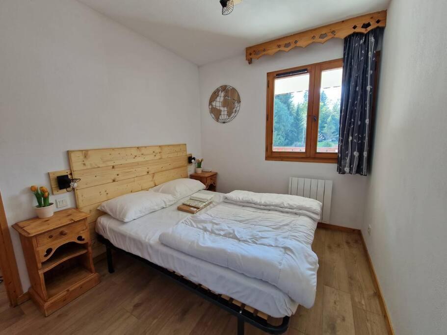 Apartment Bel Avec Piscine - Le Grand Tetras *