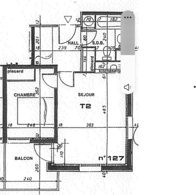 Apartment Bel Avec Piscine - Le Grand Tetras *