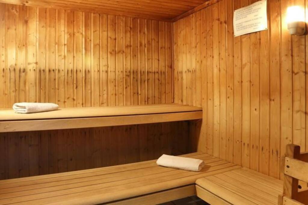 Apartment Bel Avec Piscine - Le Grand Tetras *