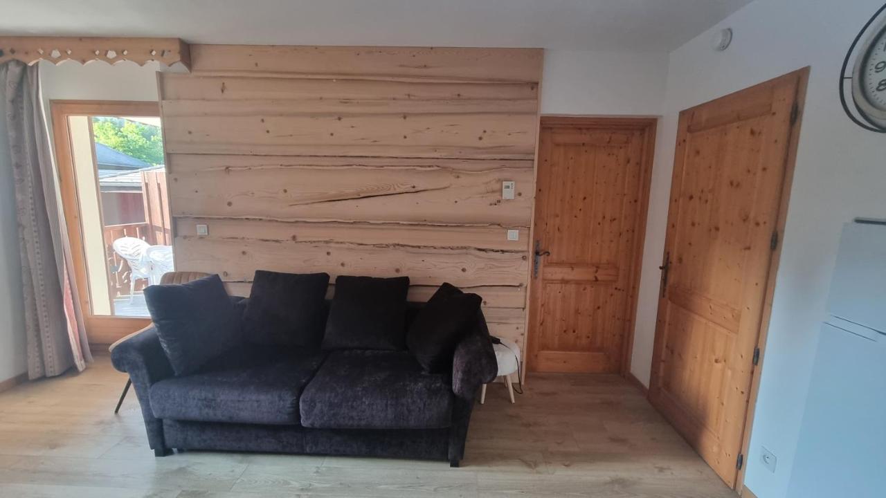 Bel Avec Piscine - Le Grand Tetras Samoëns