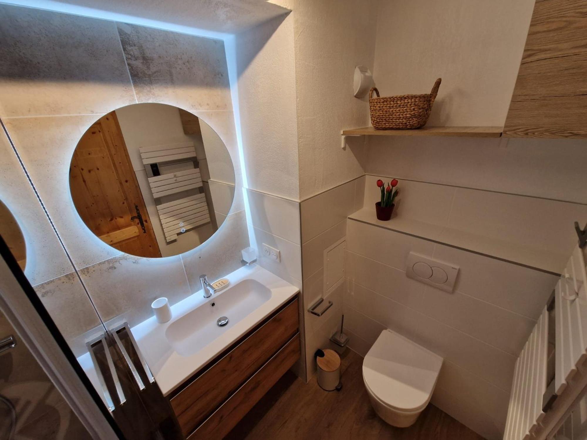 Apartment Bel Avec Piscine - Le Grand Tetras